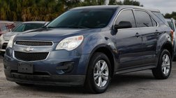 2013 Chevrolet Equinox LS