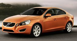 2012 Volvo S60 T6