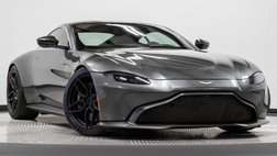 2020 Aston Martin Vantage Base