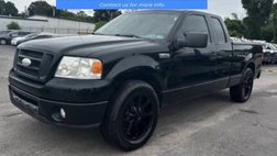 2007 Ford F-150 XL