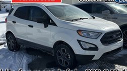 2018 Ford EcoSport S