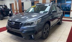 2020 Subaru Outback Onyx Edition XT