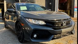 2018 Honda Civic Sport
