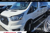 2023 Ford Transit XLT
