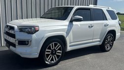 2016 Toyota 4Runner 