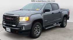 2022 GMC Canyon AT4