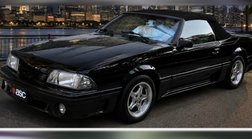 1987 Ford Mustang LX