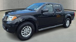 2021 Nissan Frontier SV