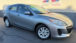 2013 Mazda MAZDA3 i Touring