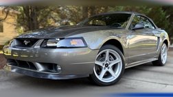 2001 Ford Mustang SVT Cobra Base