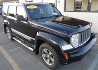 2008 Jeep Liberty Sport