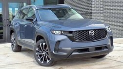 2025 Mazda CX-50 Hybrid Premium Plus