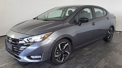 2024 Nissan Versa SR