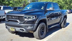 2022 Ram Ram Pickup 1500 TRX