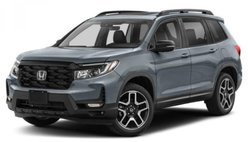 2022 Honda Passport Elite