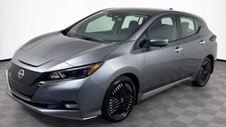 2023 Nissan LEAF SV PLUS