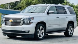 2020 Chevrolet Tahoe Premier