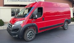 2025 Ram ProMaster EV SLT