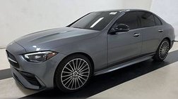2024 Mercedes-Benz C-Class C 300