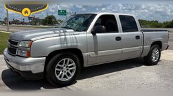 2006 Chevrolet Silverado 1500 3LT RWD