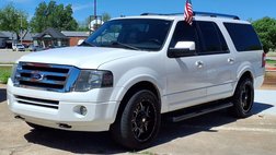 2013 Ford Expedition EL Limited