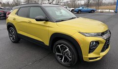 2023 Chevrolet TrailBlazer RS