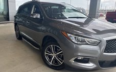 2018 Infiniti QX60 Base