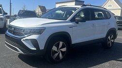 2024 Volkswagen Taos S 4Motion