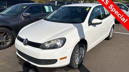 2010 Volkswagen Golf 2.5L
