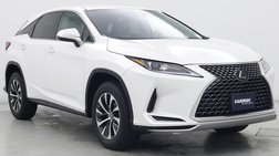 2020 Lexus RX 350 Base