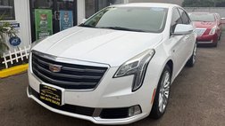2018 Cadillac XTS Luxury