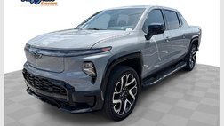 2025 Chevrolet Silverado EV RST