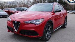 2024 Alfa Romeo Stelvio Ti