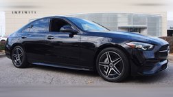 2024 Mercedes-Benz C-Class C 300 4MATIC