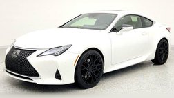2023 Lexus RC 350 Base