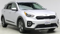 2021 Kia Niro LXS