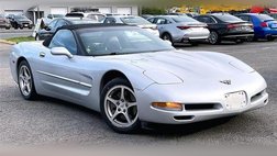 2000 Chevrolet Corvette Base