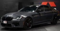 2022 BMW M5 Base