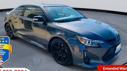 2015 Scion tC Base