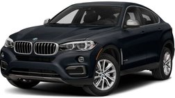 2019 BMW X6 xDrive50i