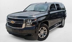 2020 Chevrolet Tahoe LT