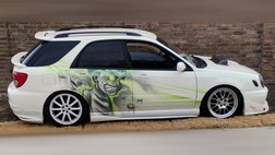 2003 Subaru Impreza WRX WRX