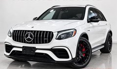 2019 Mercedes-Benz GLC-Class AMG GLC 63 S