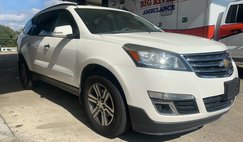 2015 Chevrolet Traverse LT