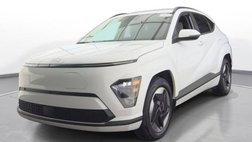2025 Hyundai Kona Electric SEL