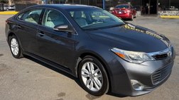 2013 Toyota Avalon XLE Premium