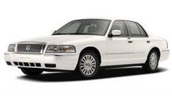2006 Mercury Grand Marquis LS Premium