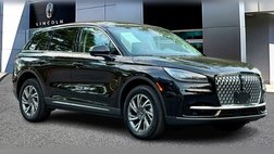 2024 Lincoln Corsair Premiere