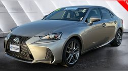 2017 Lexus IS 200t Base
