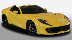 2021 Ferrari 812 GTS Base